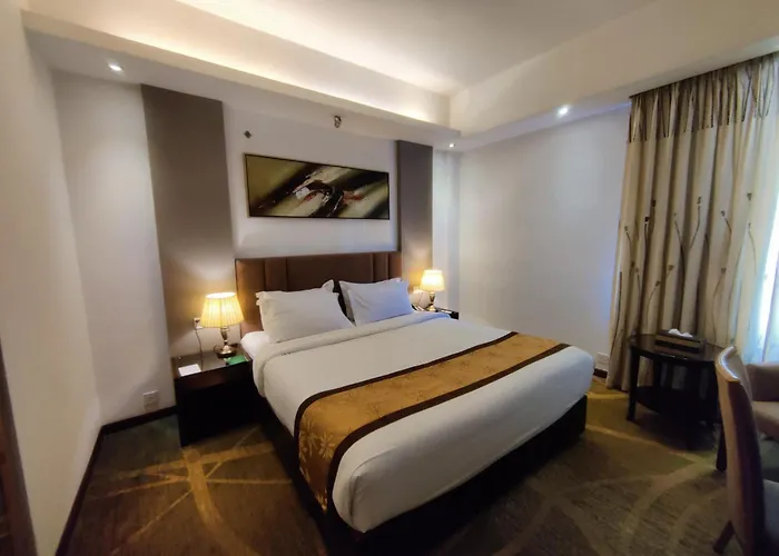 Hotel Bengal Canary Park