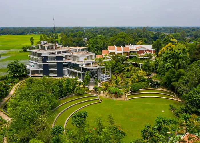 Water Garden Resort & Spa