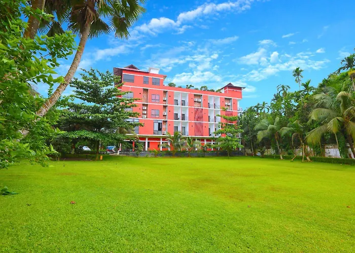 Kokomo Sunset Resort